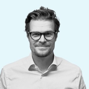 Head shot of Lars Bruset