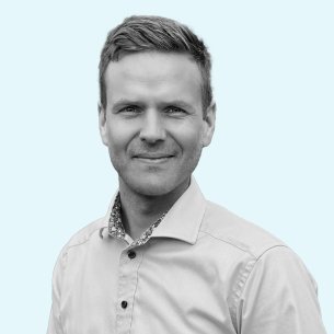 Head shot of Magnus Aarseth