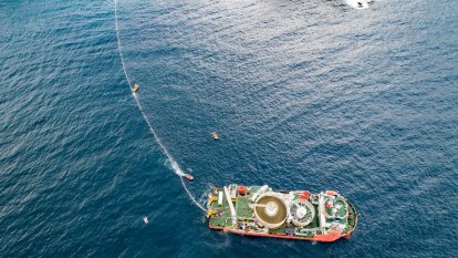Seabed preperation equipment