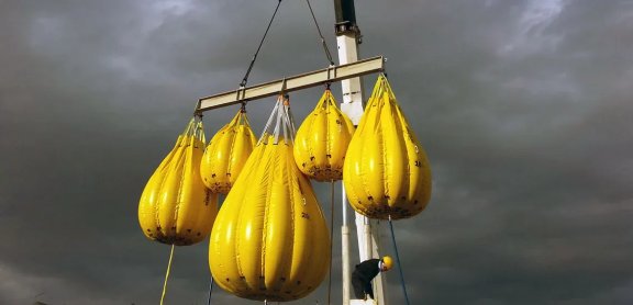 Water Bags 1 5 tonnes