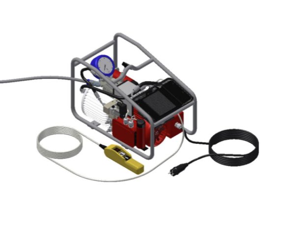 BTC ITH Bolt Tensioning System