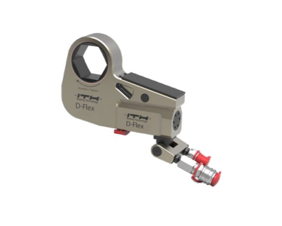 D Flex ITH Torque Wrench System