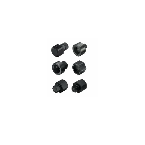 Adapters and sockets