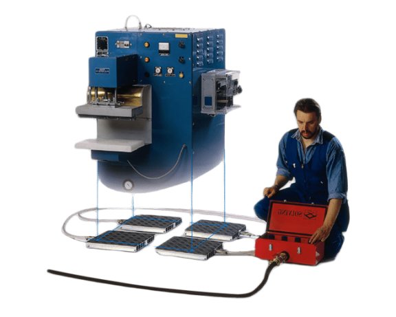Solving Air System