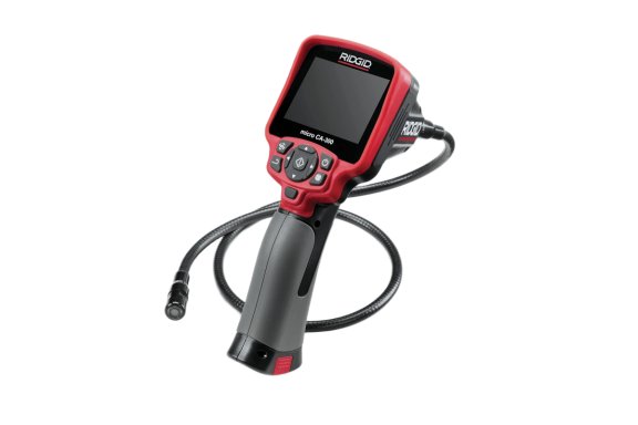Ridgid Color Inspection Camera