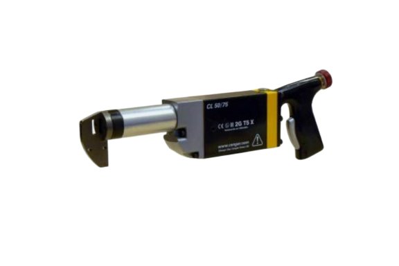 Cengar CL75 Pneumatic Air Saw ATEX Certified