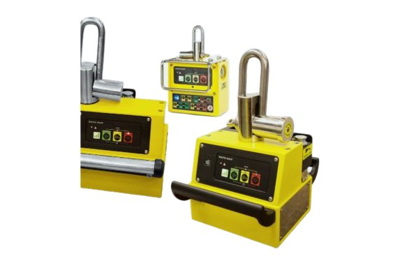 Electro Permanent Magnet Lifter