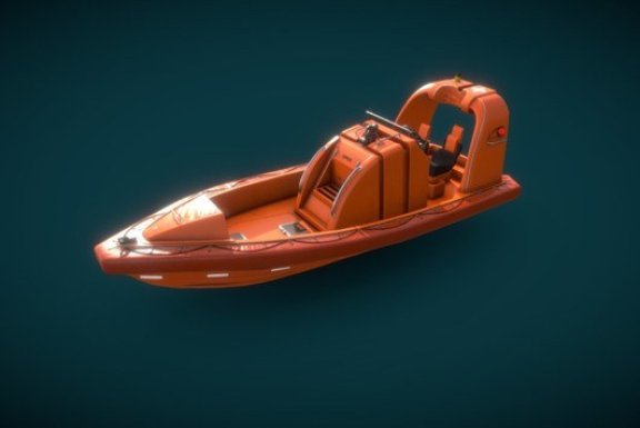 MAKO 655 Waterjet