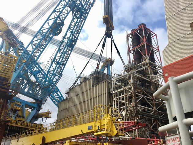 Decom modules