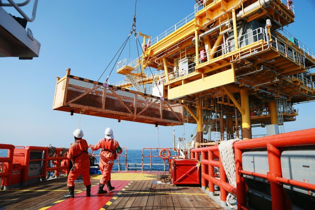 Offshore crew