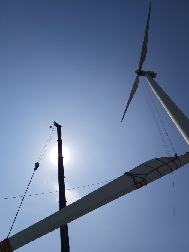 Wind turnbine decommision 2