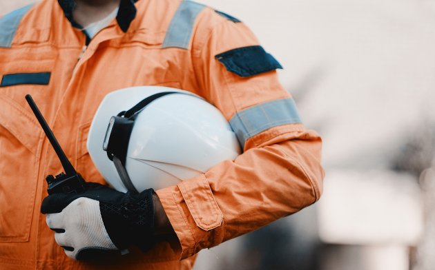 Worker ppe